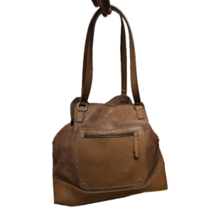 Bentley Leathers "Mia & Luca" Shoulder Bag